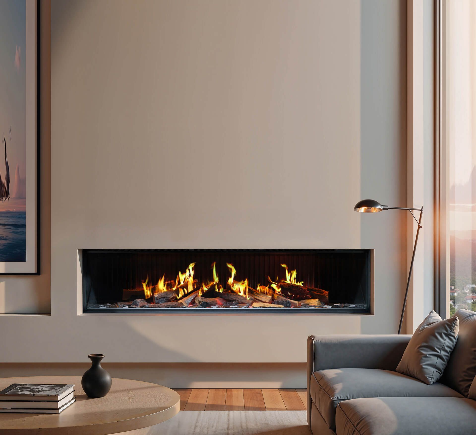 Vision Fires Solus iX18